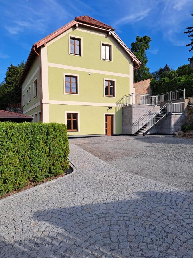 Vila Frantisek Plasy ภายนอก รูปภาพ